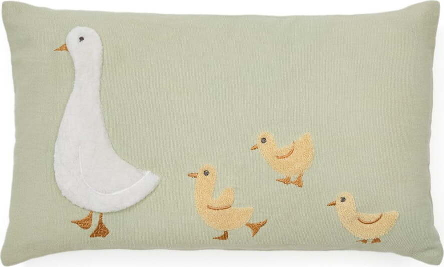 Bavlněný dětský povlak na polštář 30x50 cm Milu – Kave Home