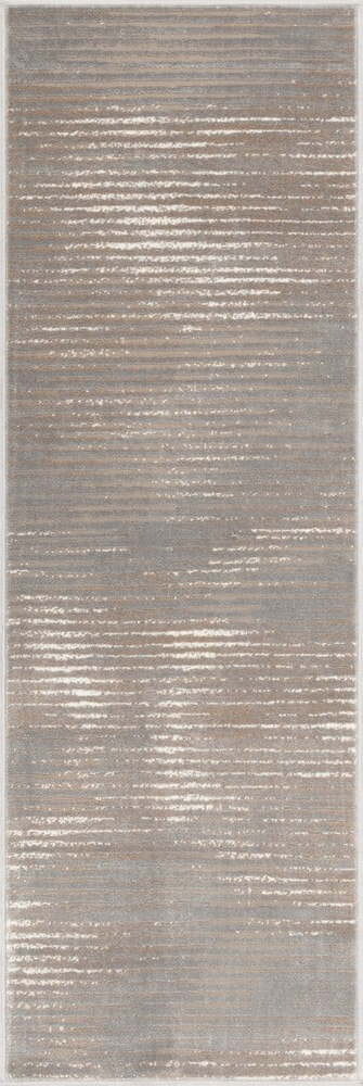 Běhoun šedobéžový 67x200 cm Soft Gik P – FD