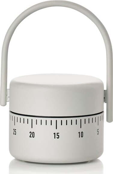 Světle šedá minutka Singles – Zone