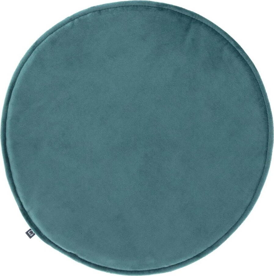 Sametový podsedák ø 35 cm Rimca – Kave Home