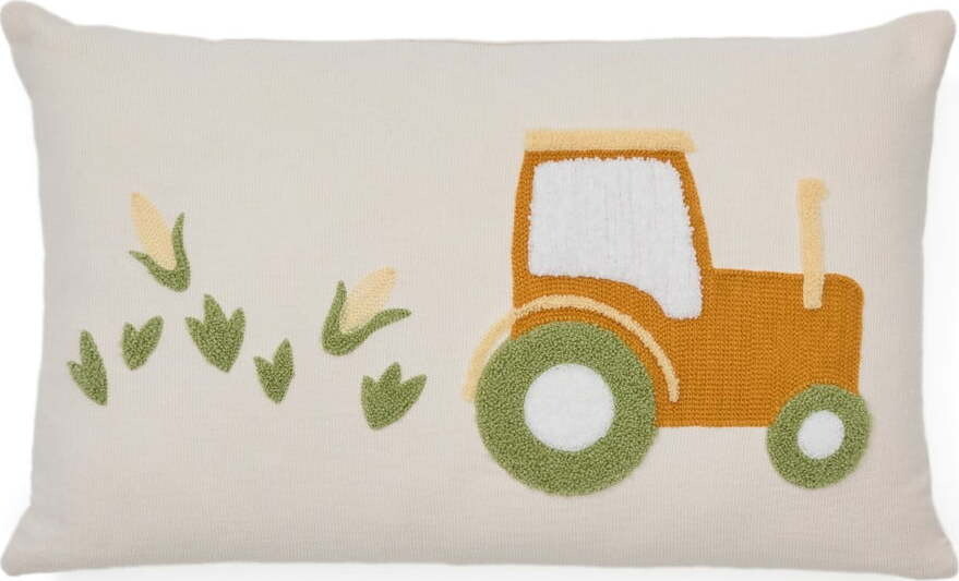 Bavlněný dětský povlak na polštář 30x50 cm Pecky – Kave Home