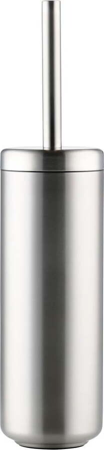 WC štětka z nerezové oceli v matně stříbrné barvě Ume – Zone