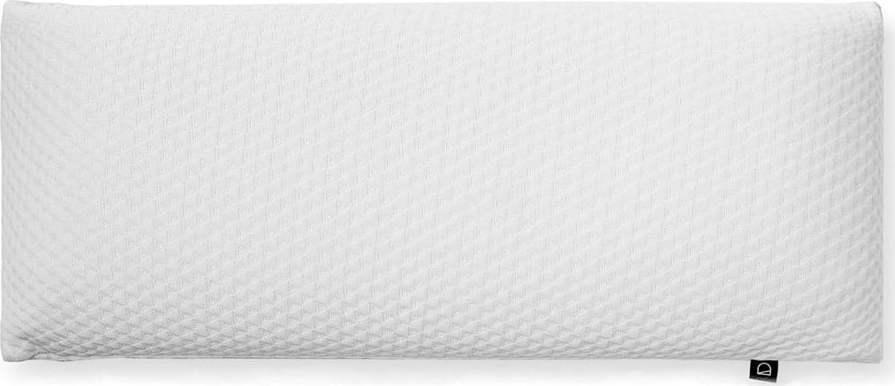 Anatomický polštář s výplní z paměťové pěny 33x90 cm Sasa – Kave Home