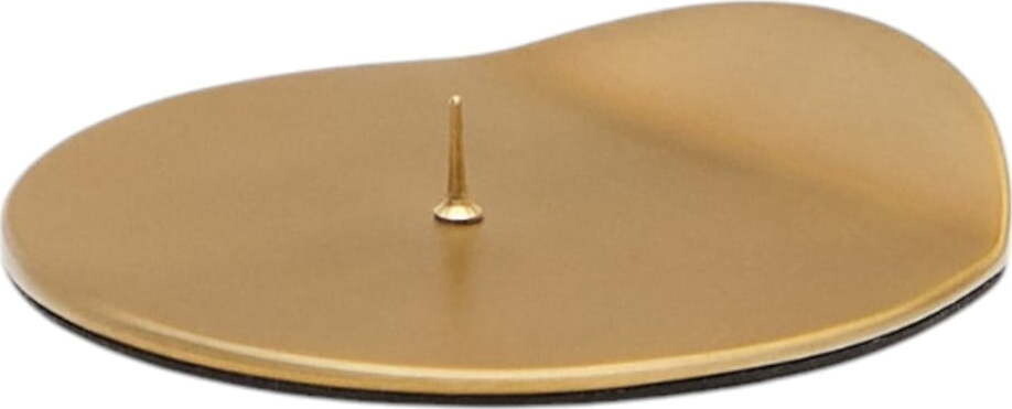 Kovový svícen Quira – Kave Home