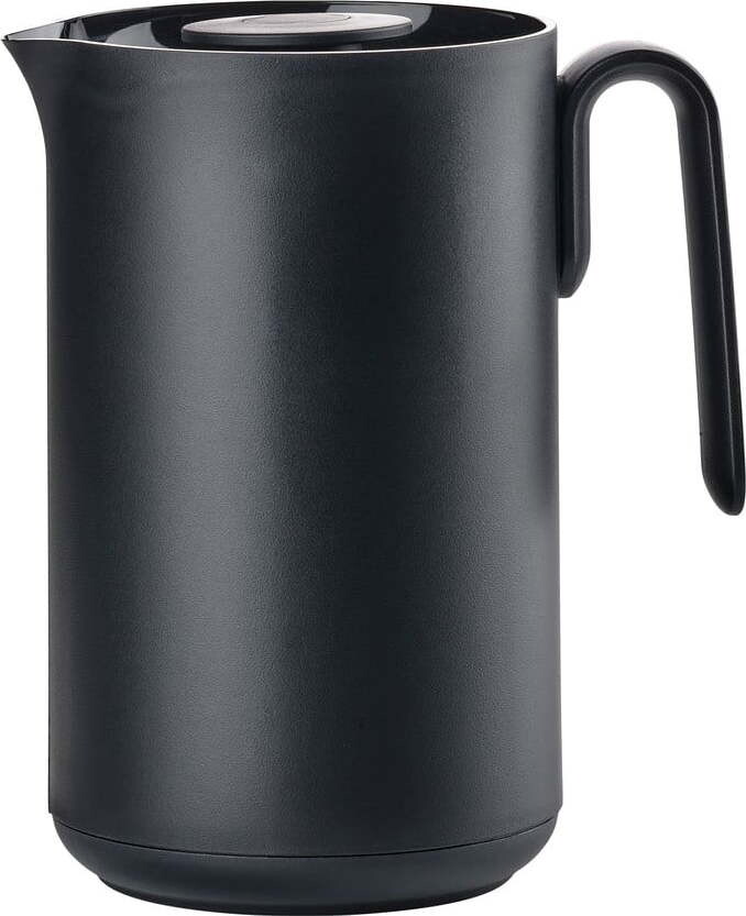 Černá termoska 1 l Singles – Zone