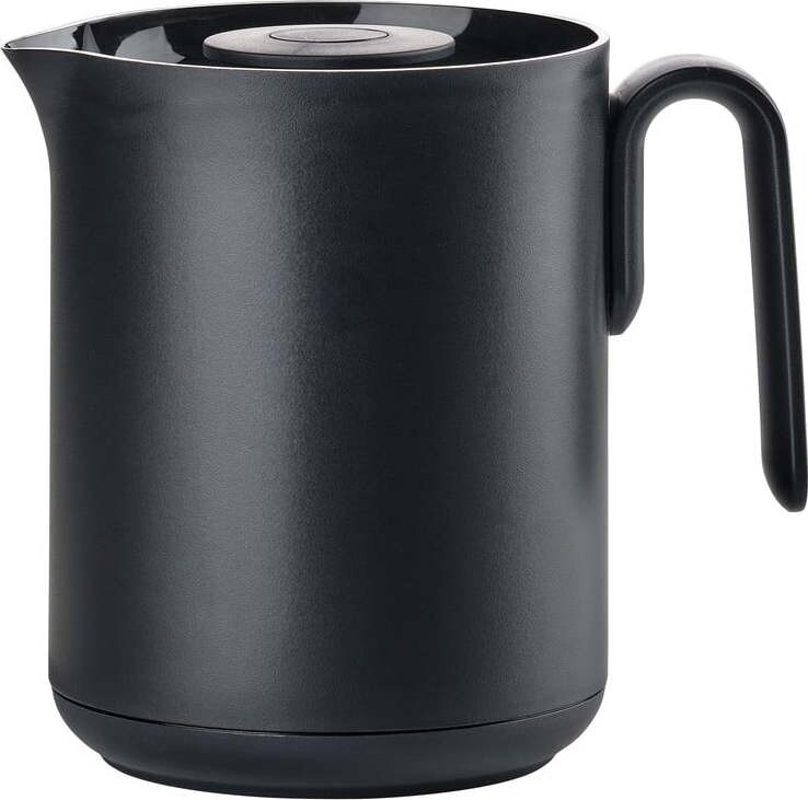 Černá termoska 600 ml Singles – Zone