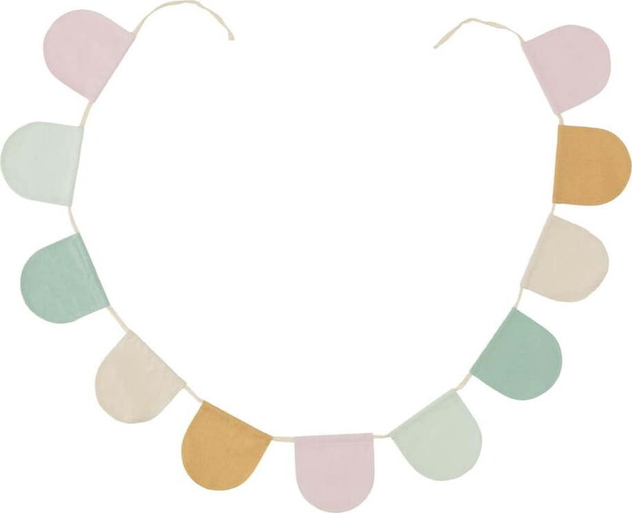 Dětská girlanda Nami – Kave Home