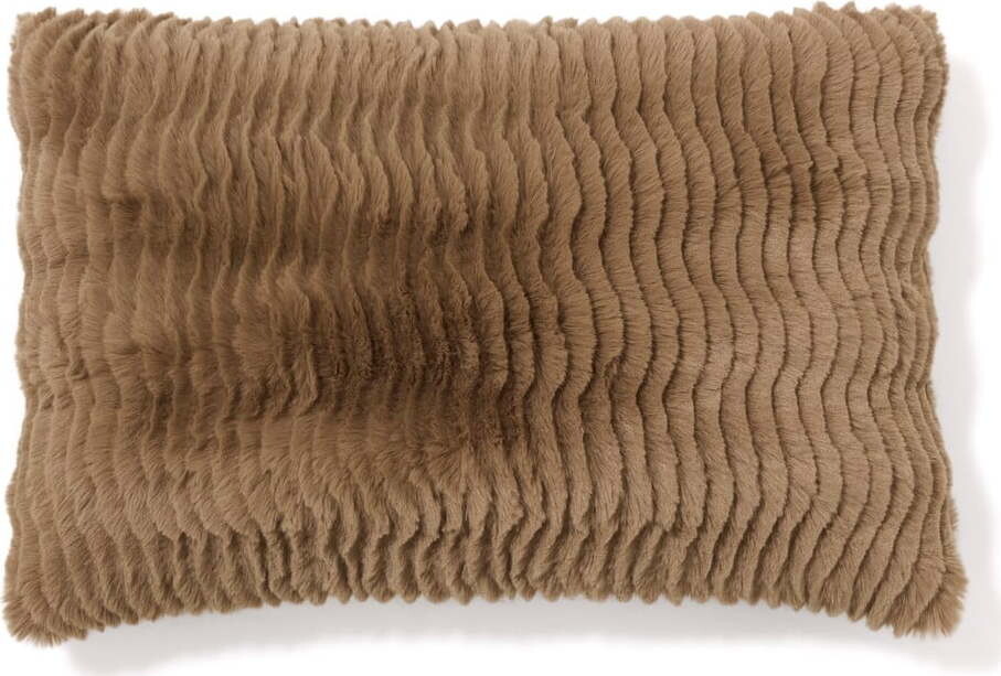 Povlak na polštář z umělé kožešiny 40x60 cm Afni – Kave Home