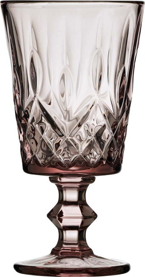 Skleničky v sadě 4 ks na víno 290 ml Sorrento – Lyngby Glas