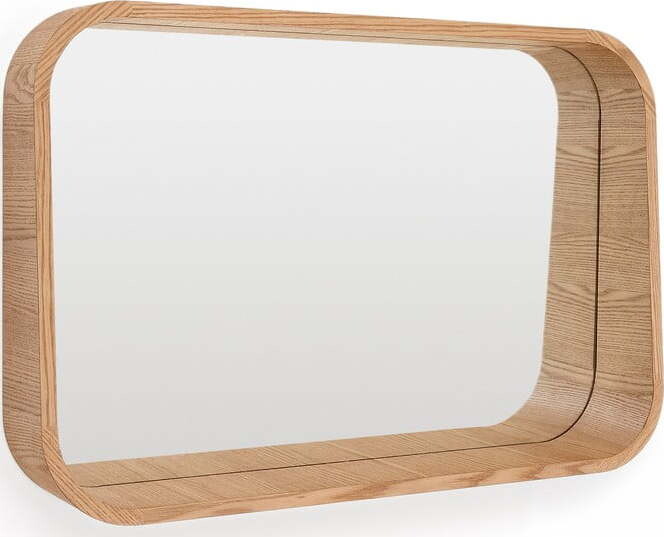 Nástěnné zrcadlo 90x60 cm Salaya – Kave Home