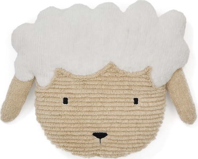 Dětský polštářek 40x40 cm Milu – Kave Home