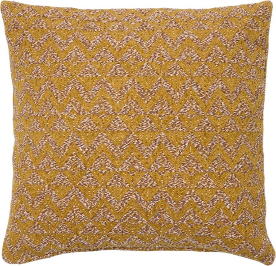 Bavlněný povlak na polštář 45x45 cm Magi – Kave Home