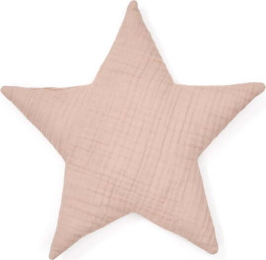 Mušelínový dětský polštářek 30x30 cm Laily – Kave Home