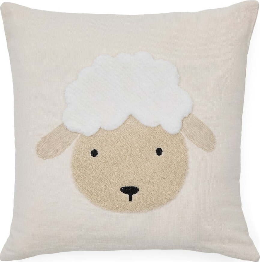 Bavlněný dětský povlak na polštář 45x45 cm Milu – Kave Home