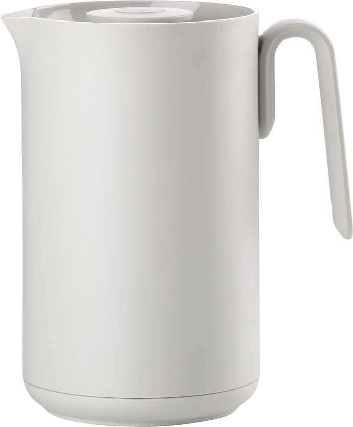 Světle šedá termoska 1 l Singles – Zone