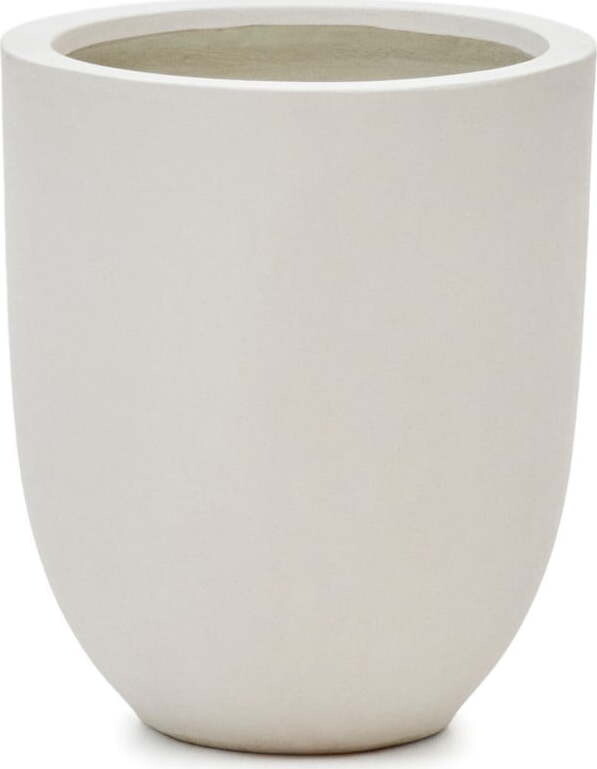 Betonový obal na květináč ø 39 cm Aiguablava – Kave Home