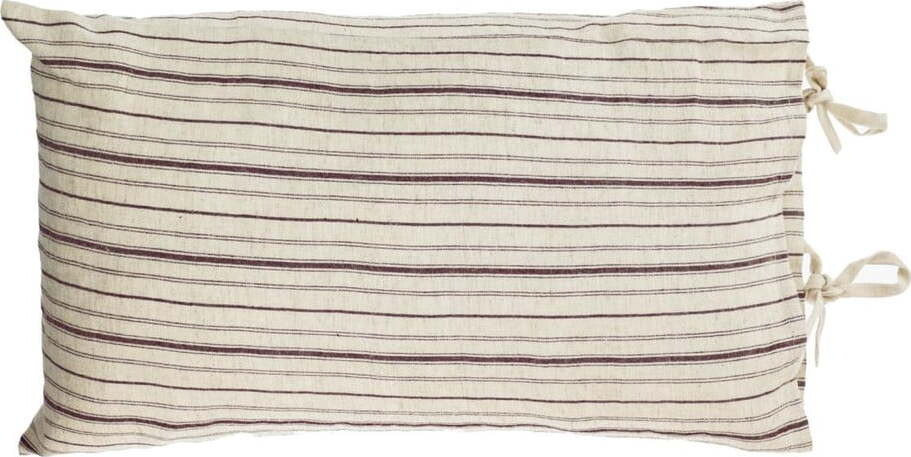 Bavlněný povlak na polštář 30x50 cm Etna – Kave Home