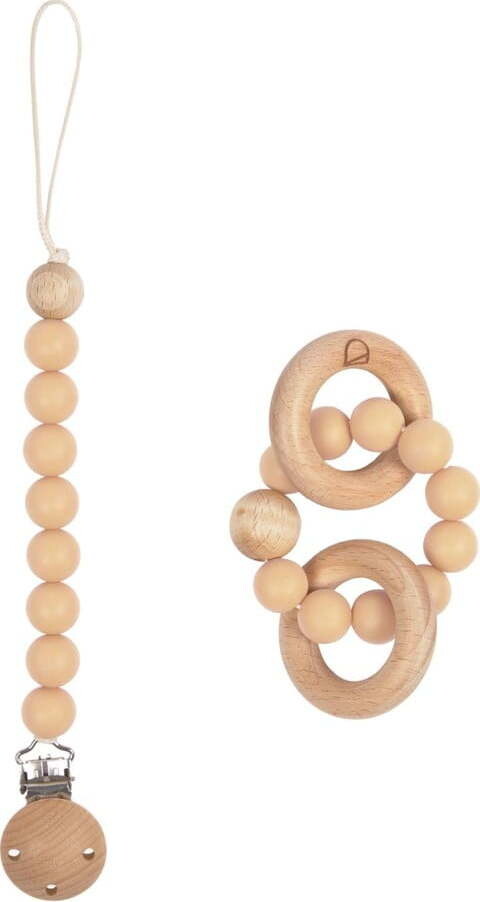 Klip na dudlík Epiphany – Kave Home