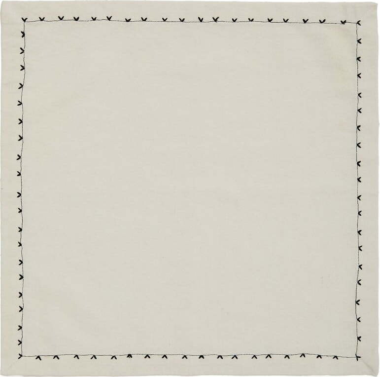 Textilní ubrousky v sadě 2 ks 35x35 cm Olim – Kave Home