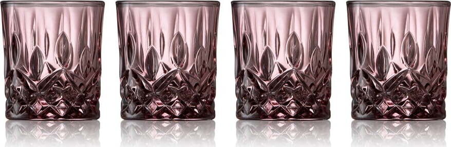 Sklenice v sadě 4 ks 40 ml Sorrento – Lyngby Glas