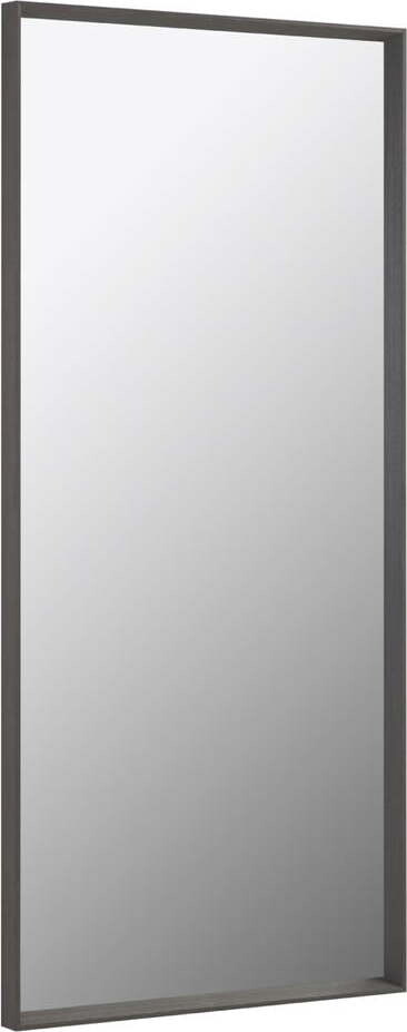 Nástěnné zrcadlo 80x180 cm Nerina Dark – Kave Home