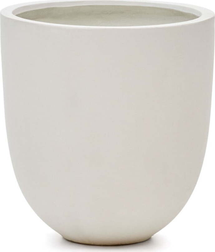 Betonový obal na květináč ø 56 cm Aiguablava – Kave Home