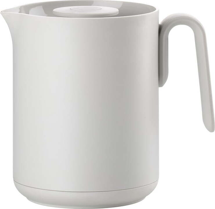 Světle šedá termoska 600 ml Singles – Zone