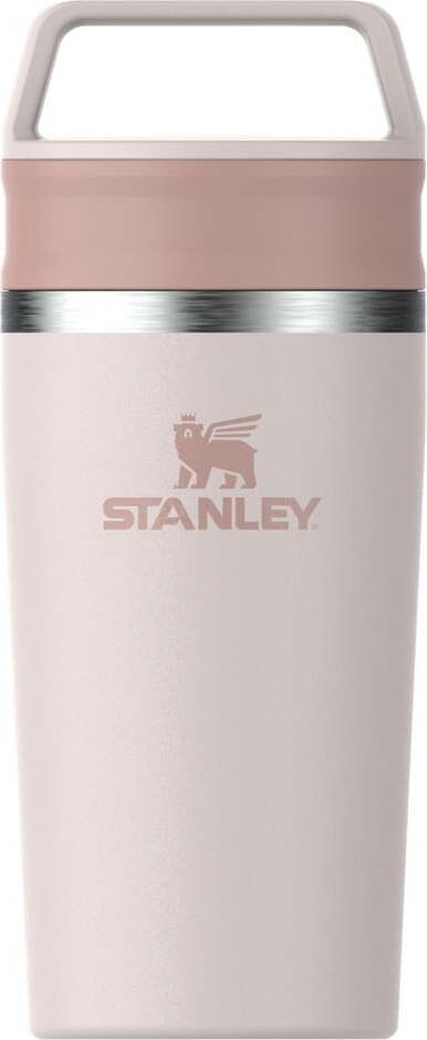 Světle růžový termo hrnek 350 ml Café-To-Go Rose Quartz – Stanley