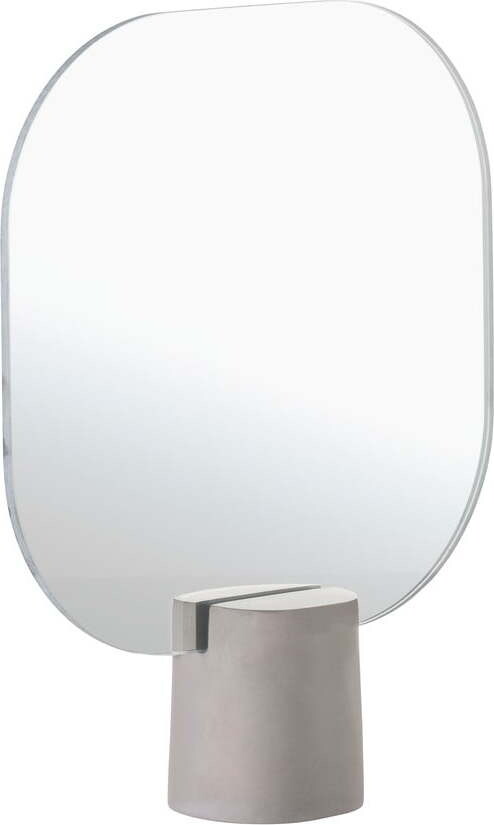 Kosmetické zrcadlo 20x26,5 cm Time – Zone