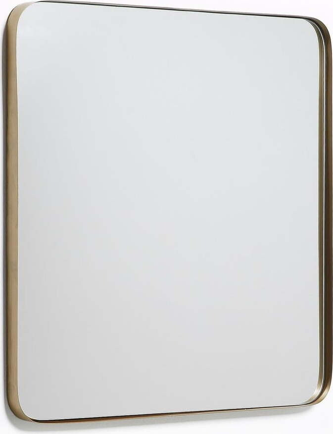 Nástěnné zrcadlo 60x60 cm Marco – Kave Home