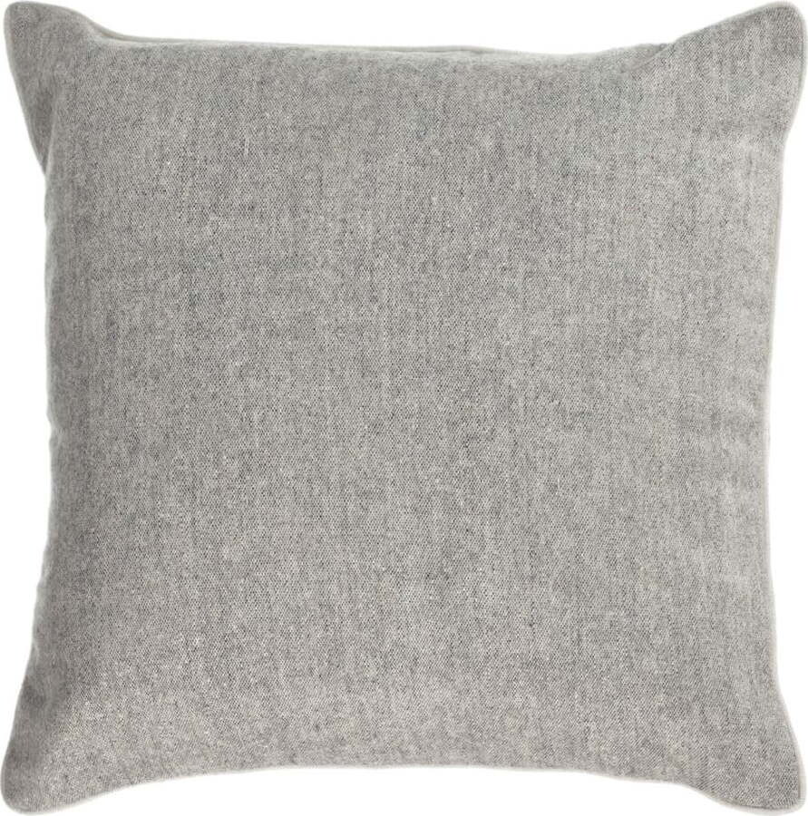 Povlak na polštář s příměsí vlny 45x45 cm Alcara – Kave Home