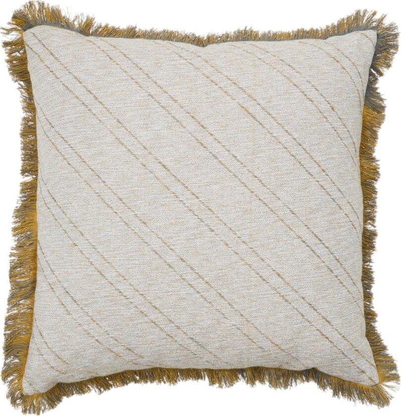 Bavlněný povlak na polštář 45x45 cm Cral – Kave Home