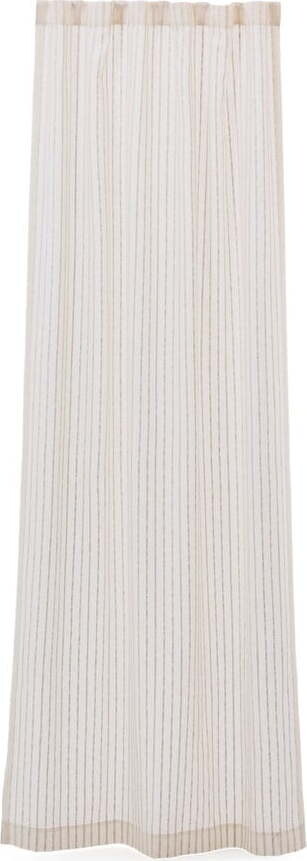 Béžový závěs 140x270 cm Arami – Kave Home