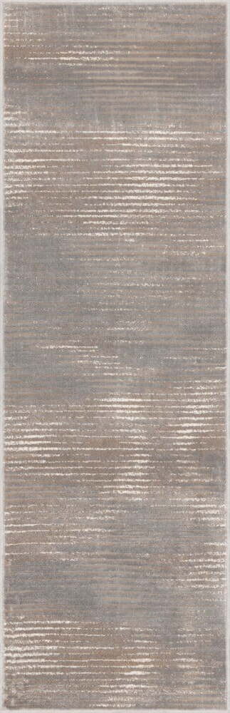 Běhoun šedobéžový 80x250 cm Soft Gik P – FD