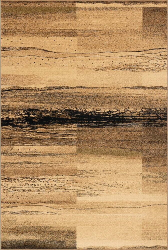 Béžový/jantarový koberec 60x120 cm Spinel – FD