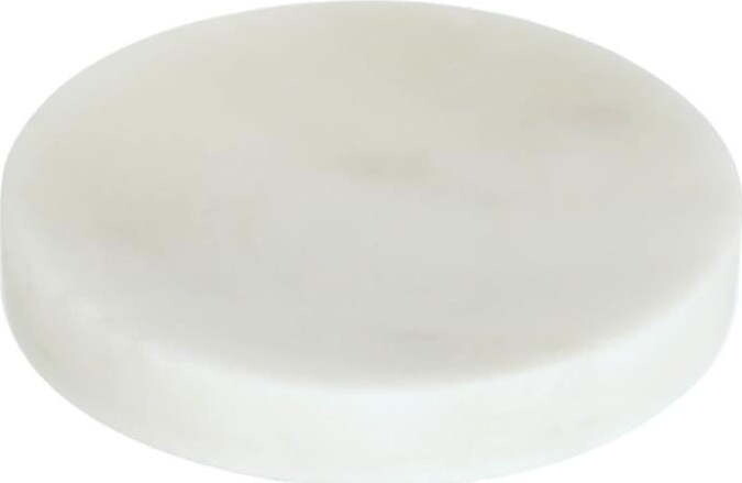 Bílá mramorová mýdlenka Elenei – Kave Home