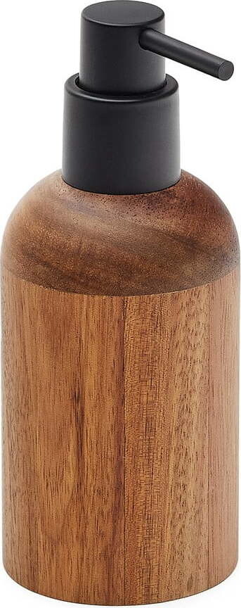 Dřevěný dávkovač mýdla v přírodní barvě 460 ml Senda – Kave Home