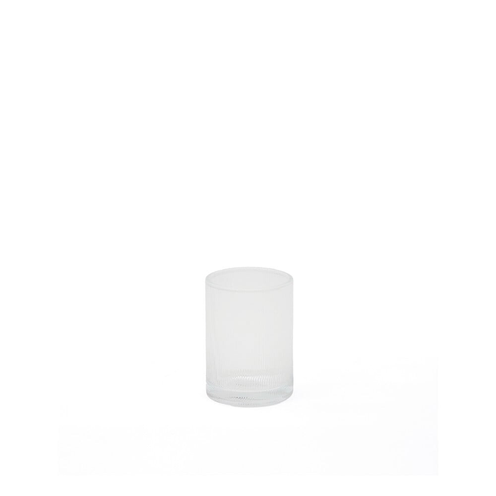 Skleněný kelímek na zubní kartáčky Arlem – Kave Home