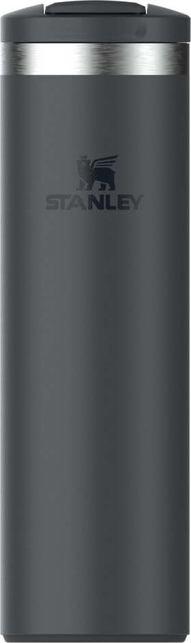 Černý termo hrnek 600 ml AeroLight Transit Black – Stanley