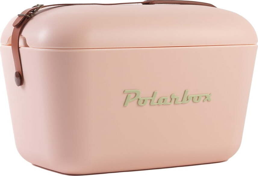 Chladicí box starorůžový 12 l Classic – Polarbox