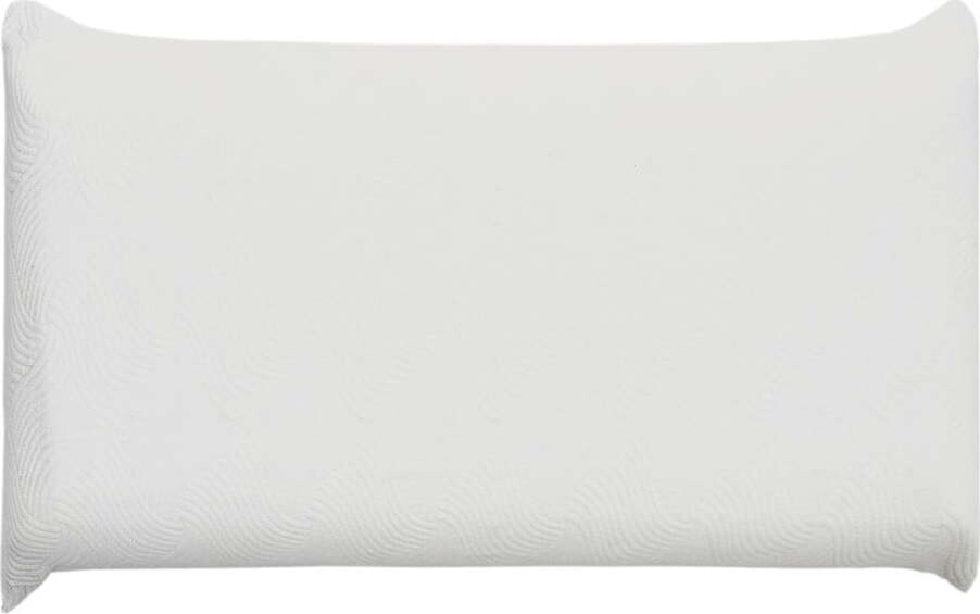 Anatomický polštář s výplní z paměťové pěny 33x70 cm Sasa – Kave Home