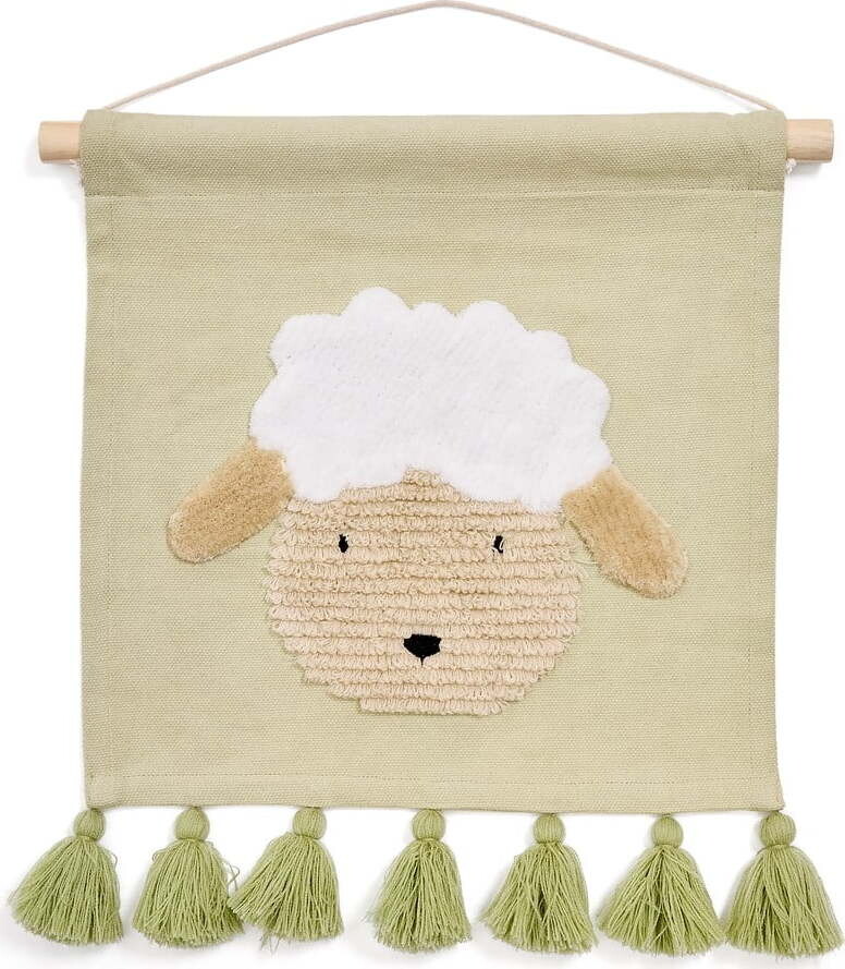 Dětská tapiserie Milu – Kave Home