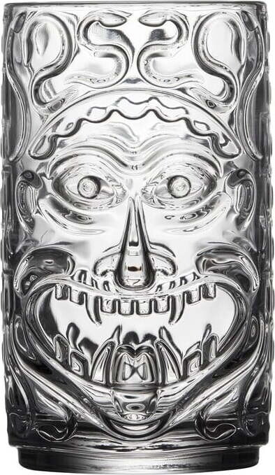 Sklenice v sadě 4 ks na koktejly 450 ml Tiki – Lyngby Glas