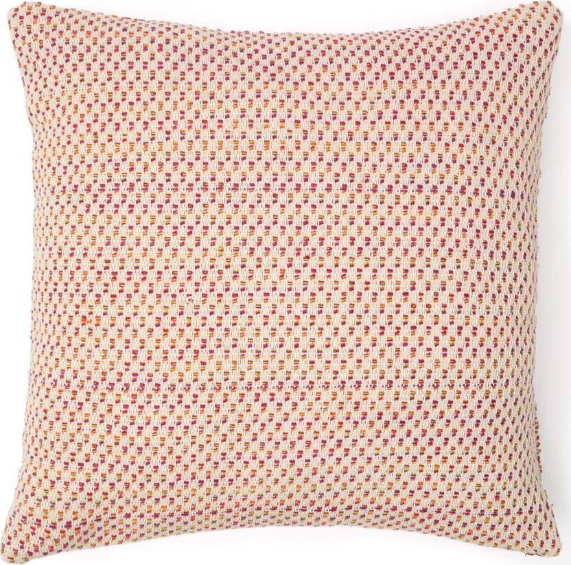 Bavlněný povlak na polštář 50x50 cm Milianne – Kave Home