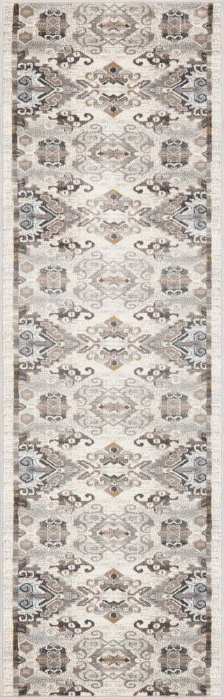 Běhoun slonovinový 80x250 cm Soft Eide – FD