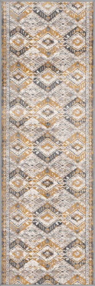 Béžový běhoun 67x200 cm Soft Eman – FD