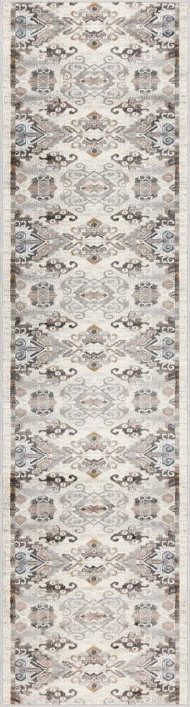 Běhoun slonovinový 80x300 cm Soft Eide – FD