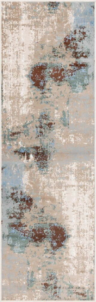 Béžový běhoun 80x250 cm Sensi Ethan – FD