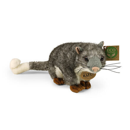 Rappa Plyšový possum 23 cm ECO-FRIENDLY