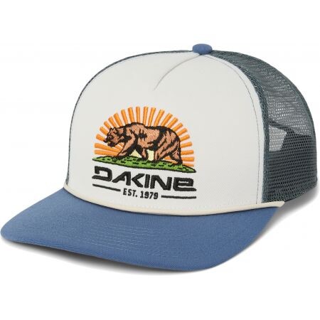 Kšiltovka Dakine All Sports Trucker - Bílá - Univerzální